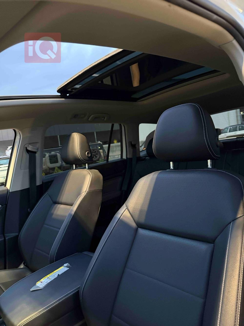 Volkswagen Atlas
